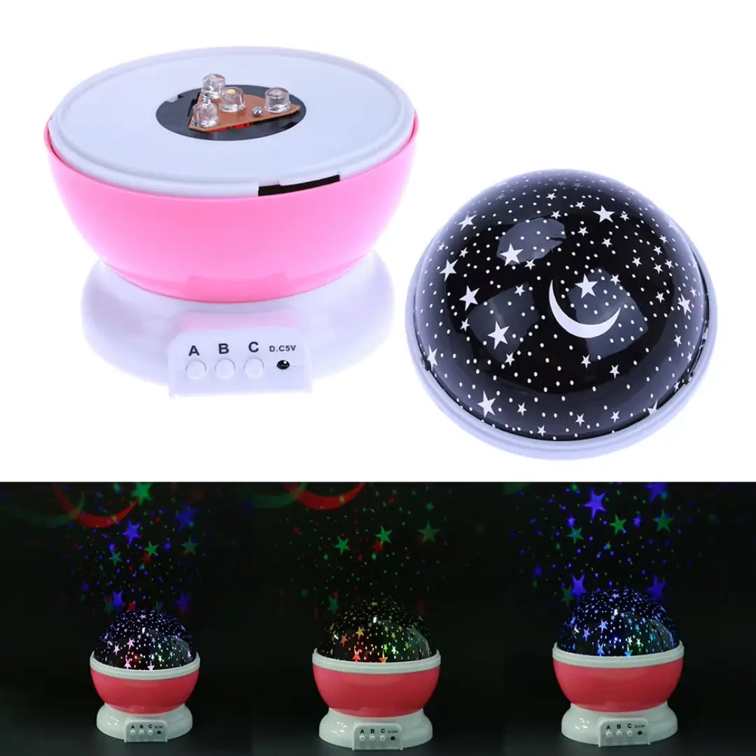 Star LED Projector Starry Sky Lamp