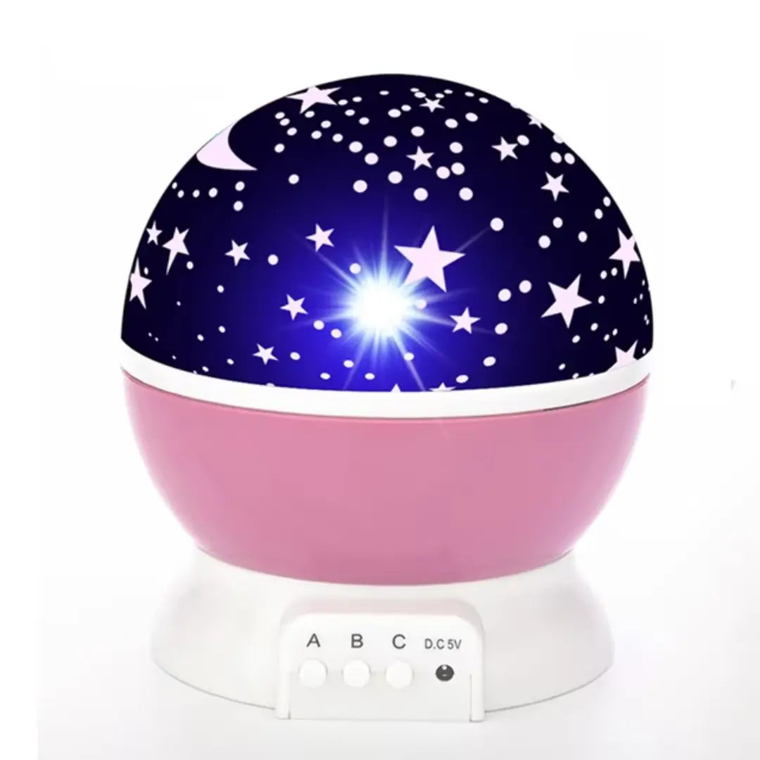 Star LED Projector Starry Sky Lamp