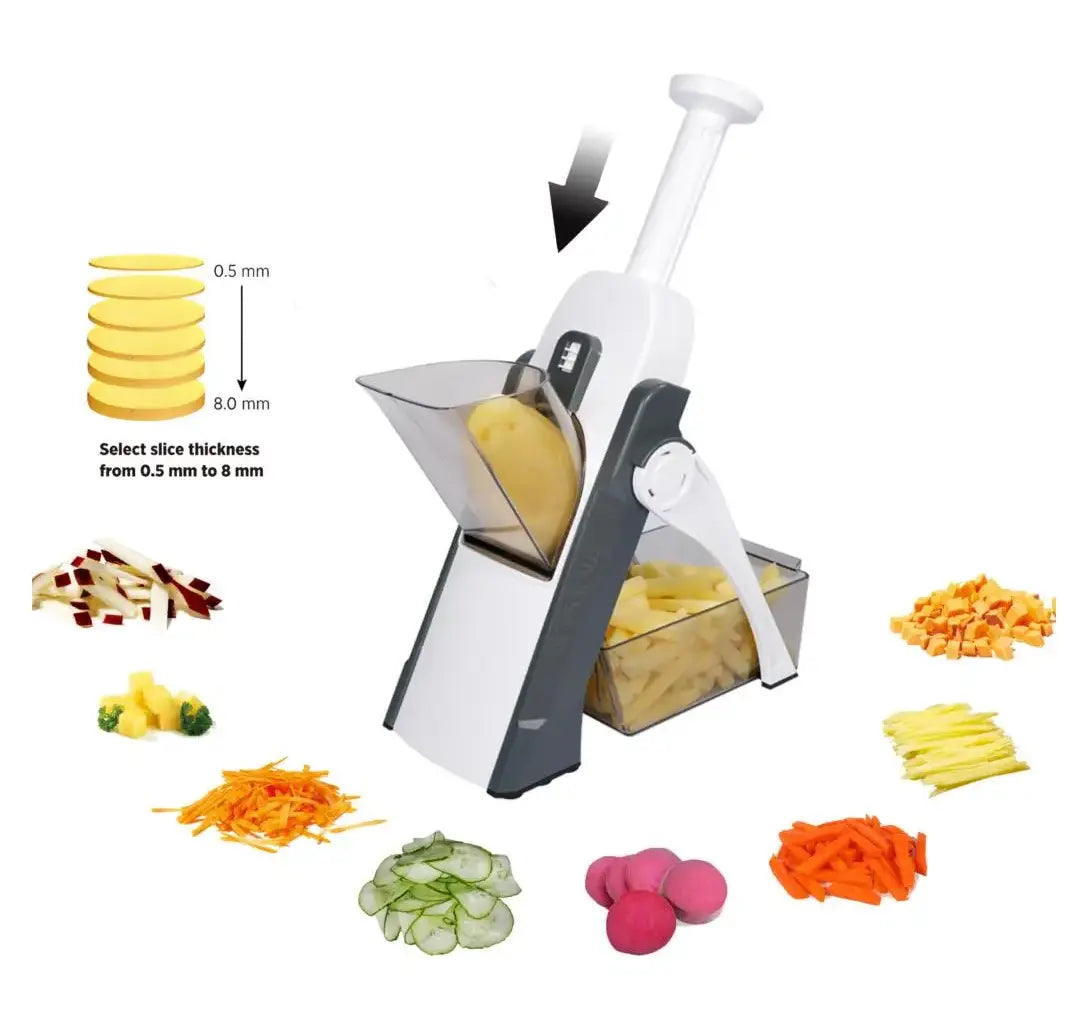 Multifunctional Vegetable  Cutter