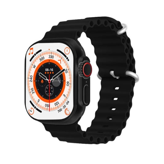 T900 Ultra Big 2.09-Inch Infinite Display Series 8 Smart Watch With Bluetooth Calling And Wireless Charging