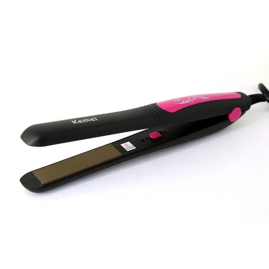 KM-328 Kemei Flat Iron Professional Hair Straightener