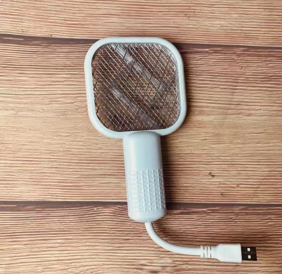 Electric Mosquito Swatter Mini Insect Racket UV Light ( FREE DELIVERY )